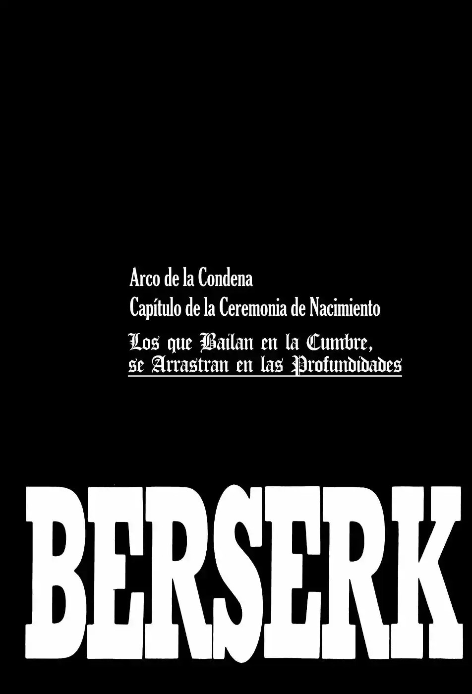 Página 1 — Berserk Capítulo 156