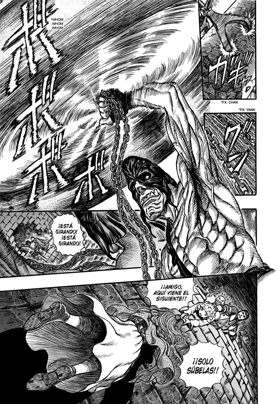 Página 2 — Berserk Capítulo 156