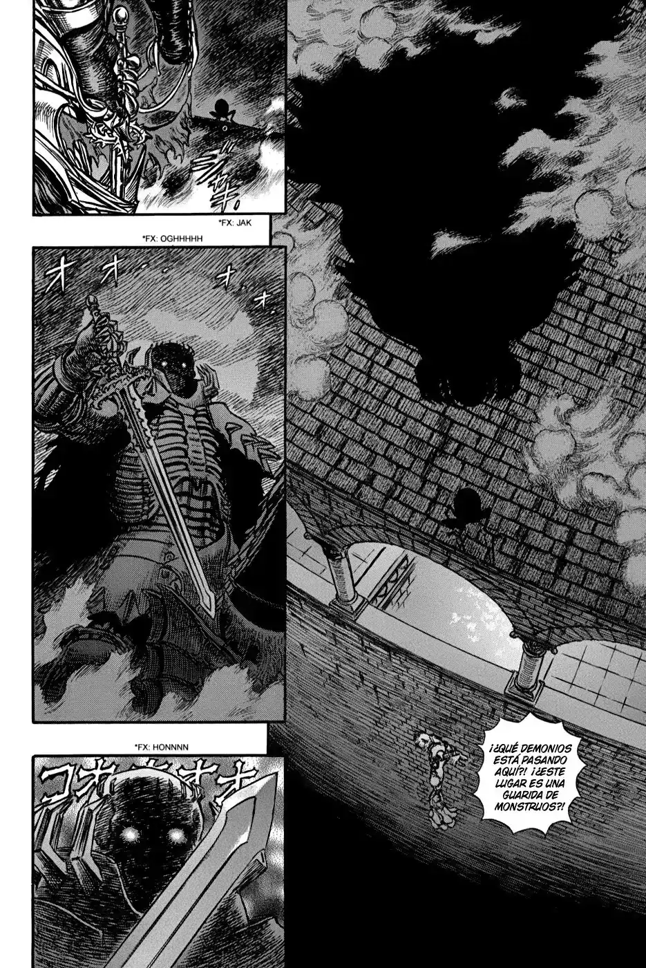 Página 3 — Berserk Capítulo 156