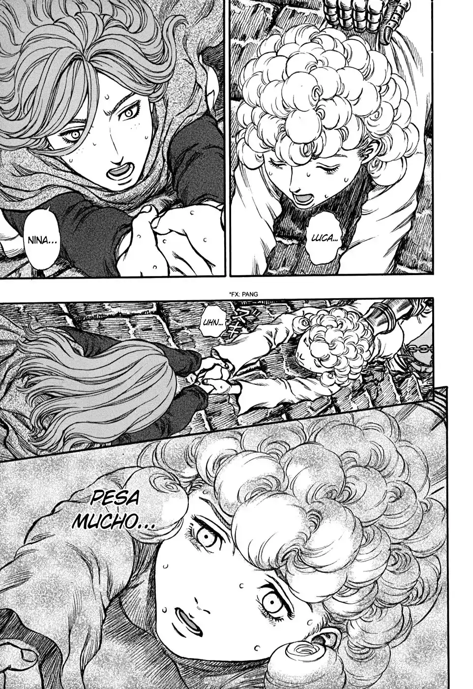 Página 4 — Berserk Capítulo 156