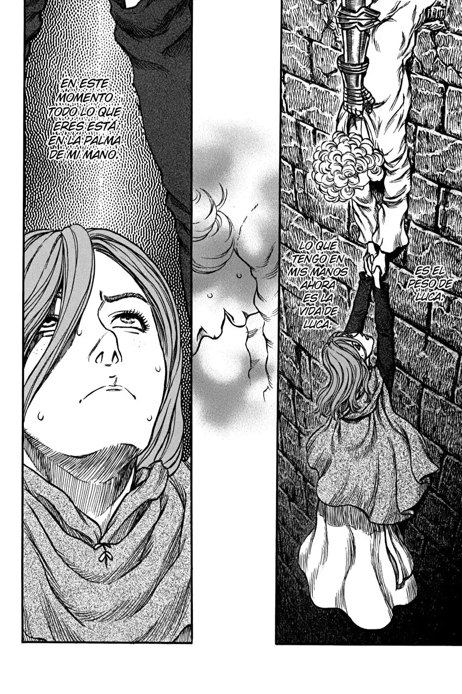 Página 5 — Berserk Capítulo 156
