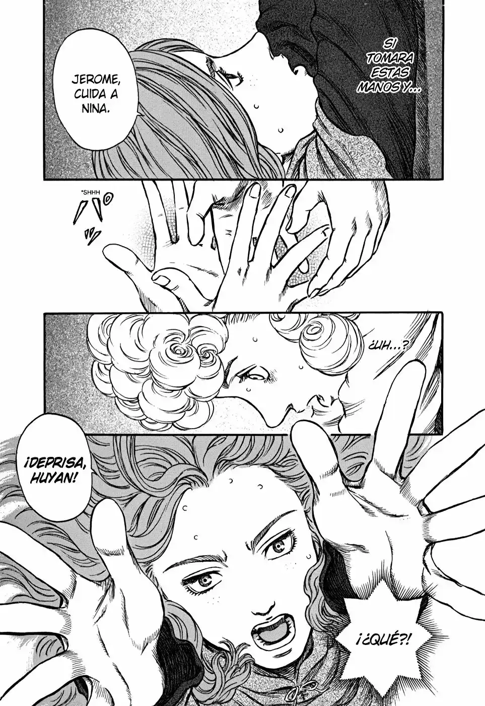 Página 6 — Berserk Capítulo 156