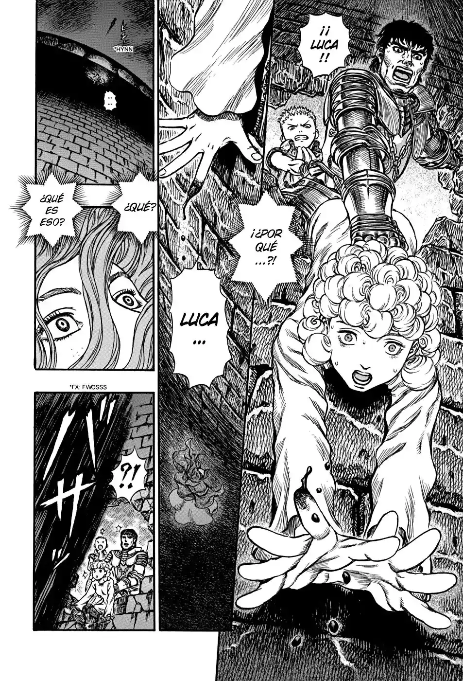 Página 7 — Berserk Capítulo 156