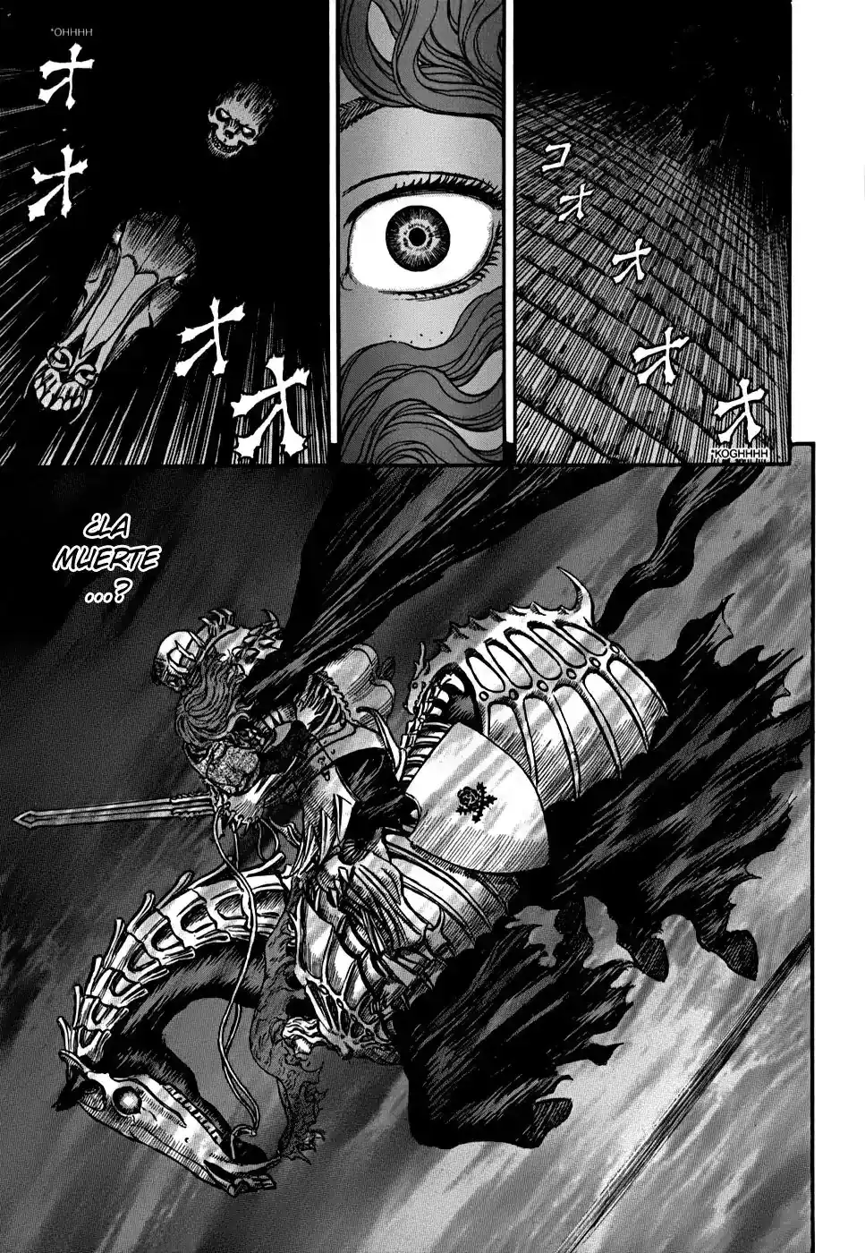 Página 8 — Berserk Capítulo 156