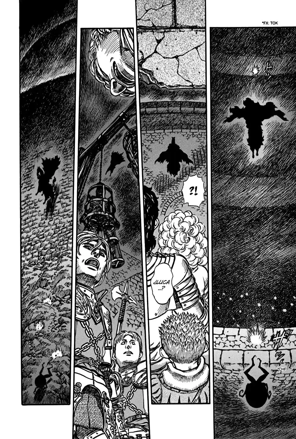 Página 9 — Berserk Capítulo 156