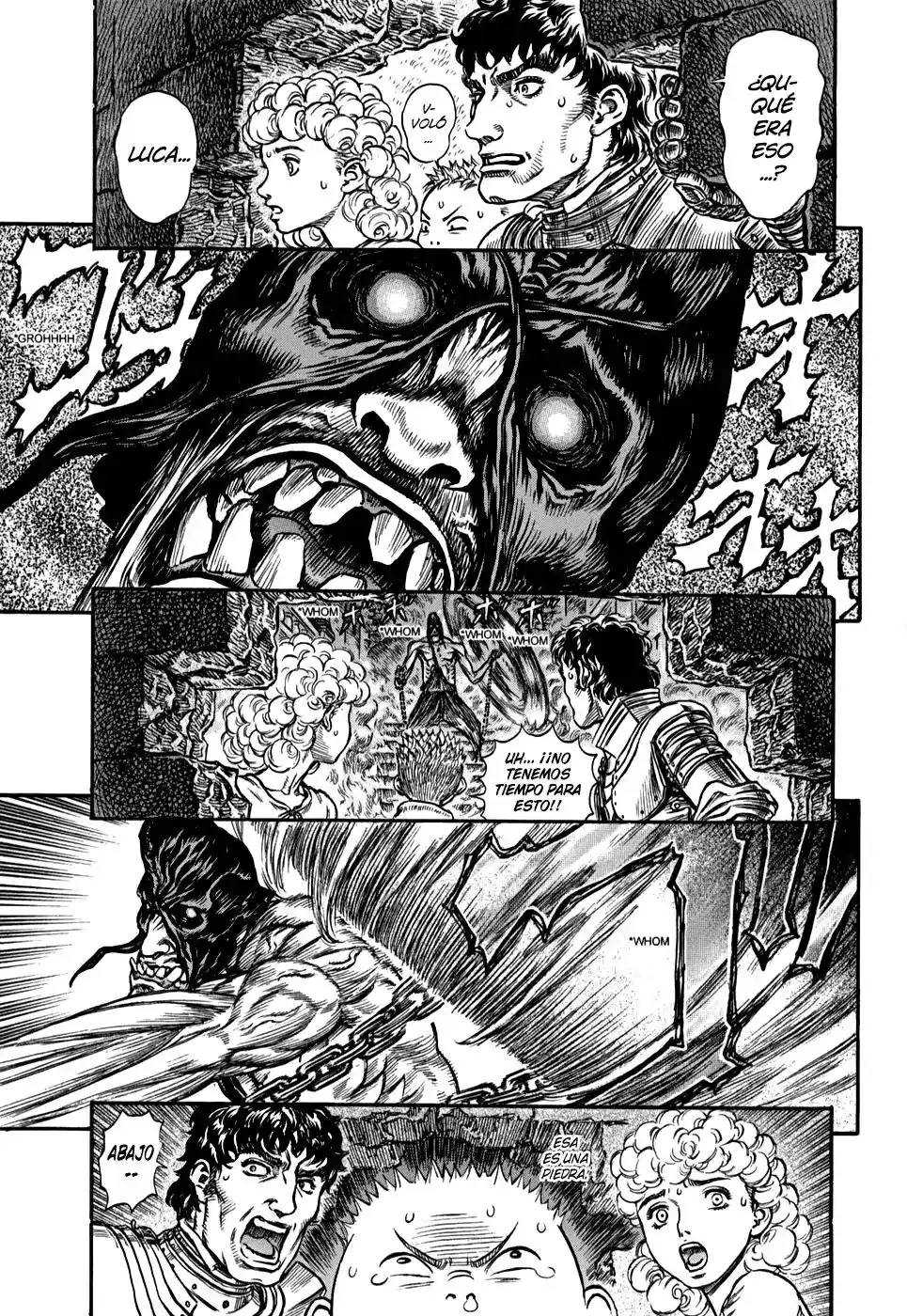 Página 10 — Berserk Capítulo 156