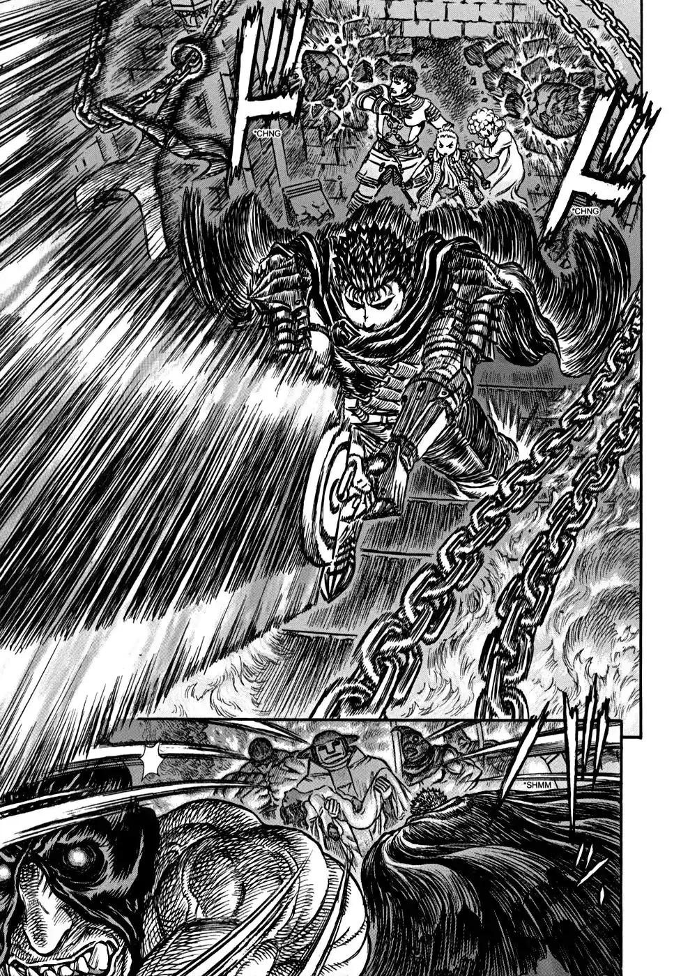 Página 12 — Berserk Capítulo 156