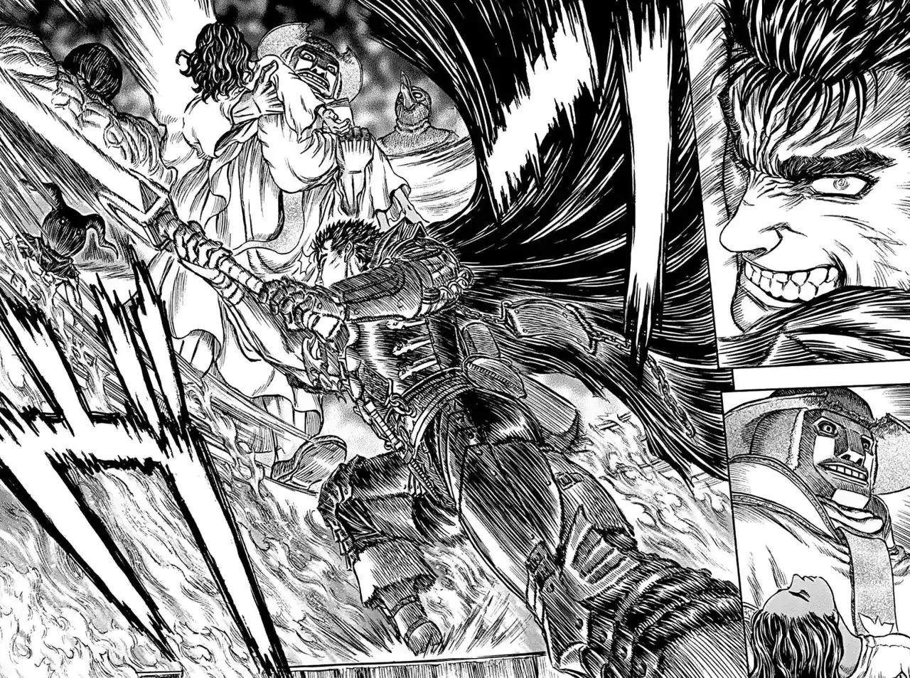 Página 13 — Berserk Capítulo 156