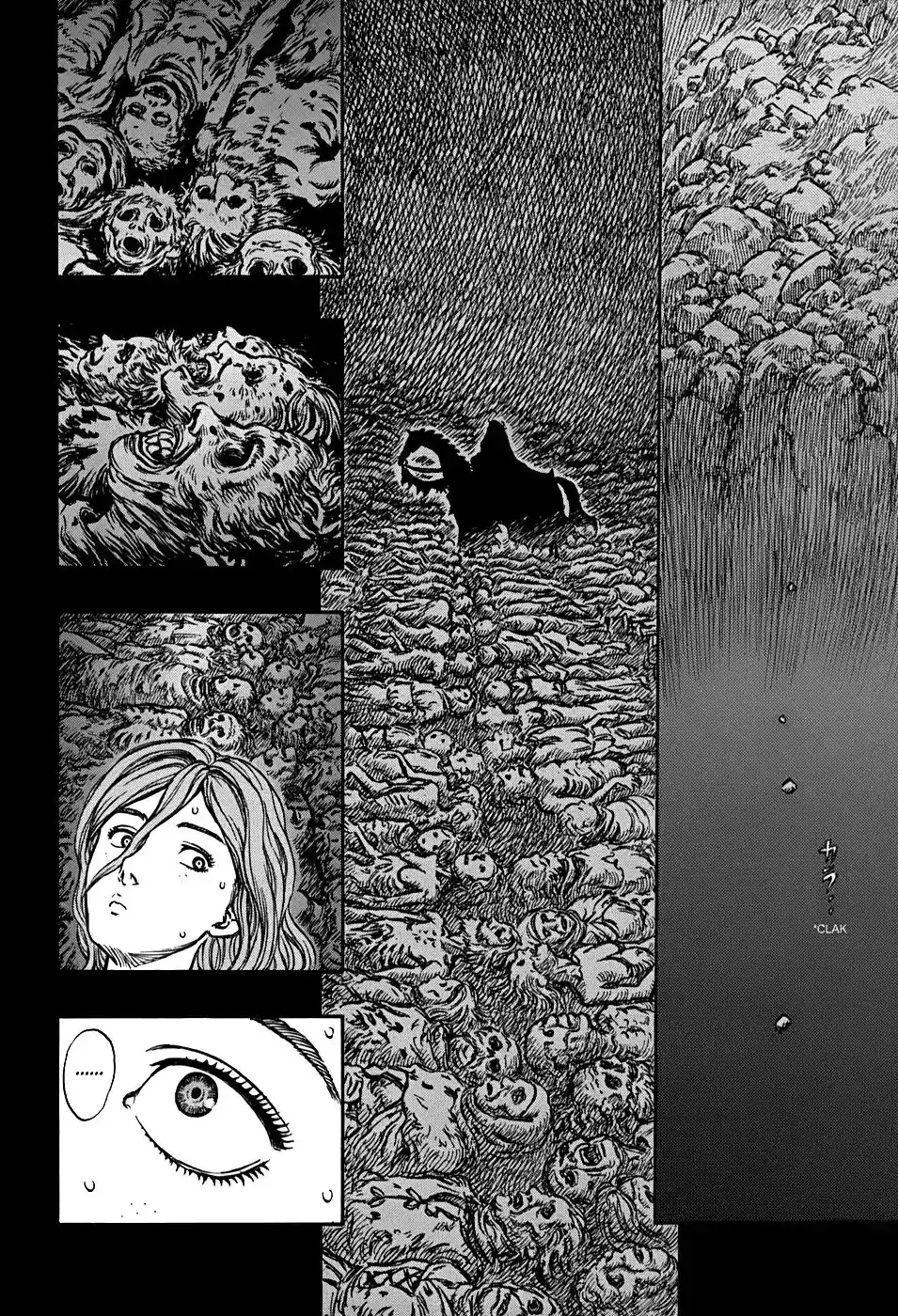 Página 14 — Berserk Capítulo 156