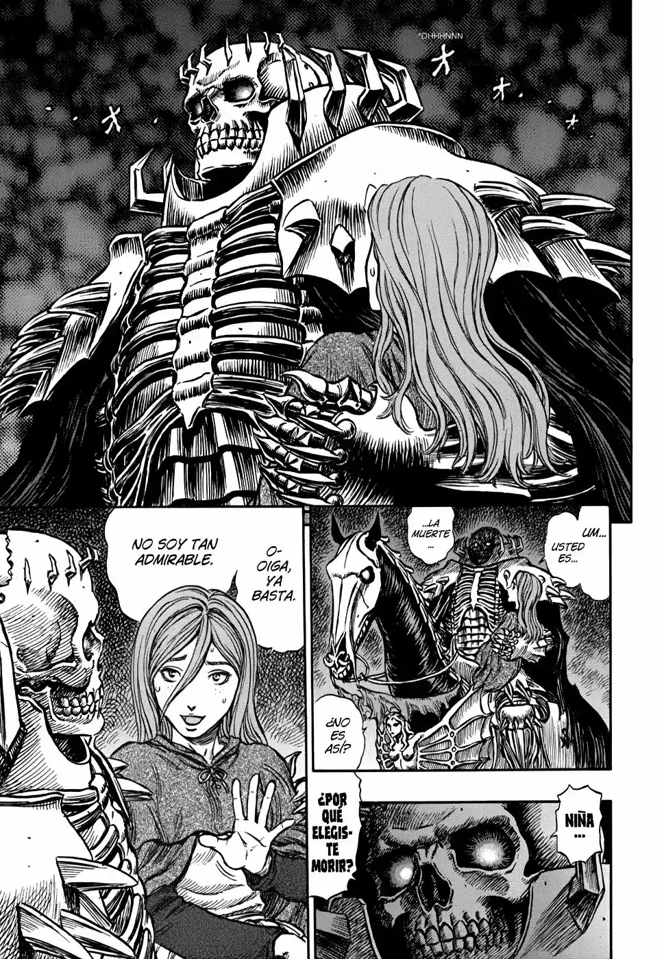 Página 15 — Berserk Capítulo 156