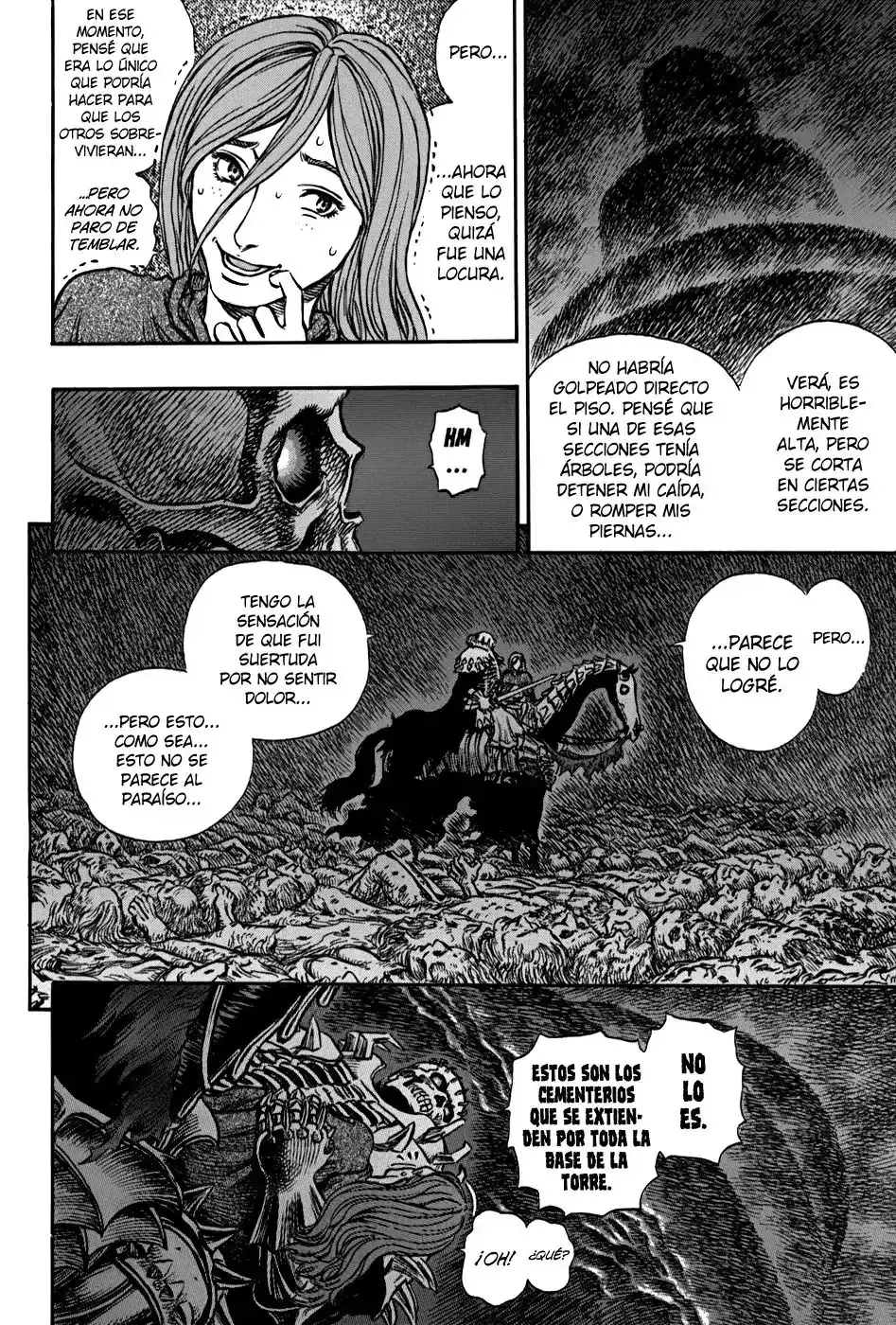 Página 16 — Berserk Capítulo 156