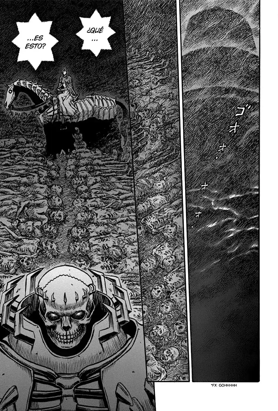 Página 1 — Berserk Capítulo 158