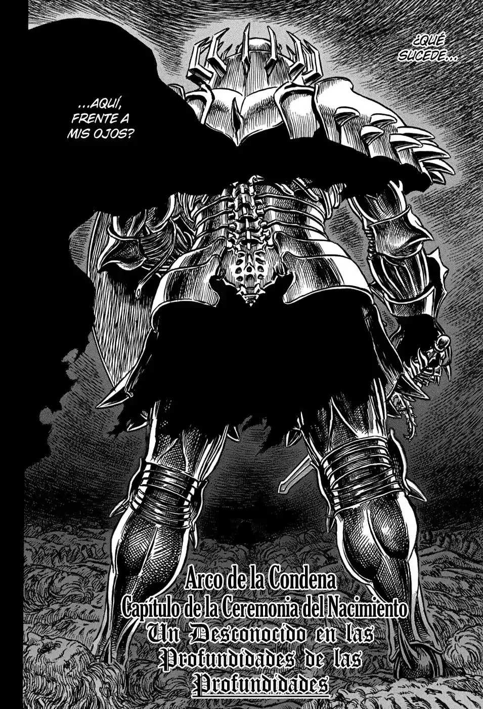 Página 2 — Berserk Capítulo 158