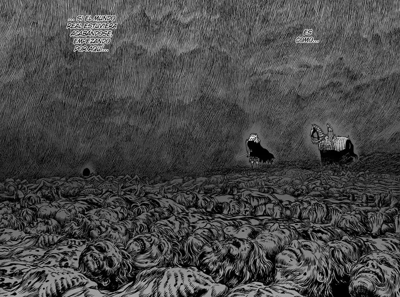 Página 4 — Berserk Capítulo 158