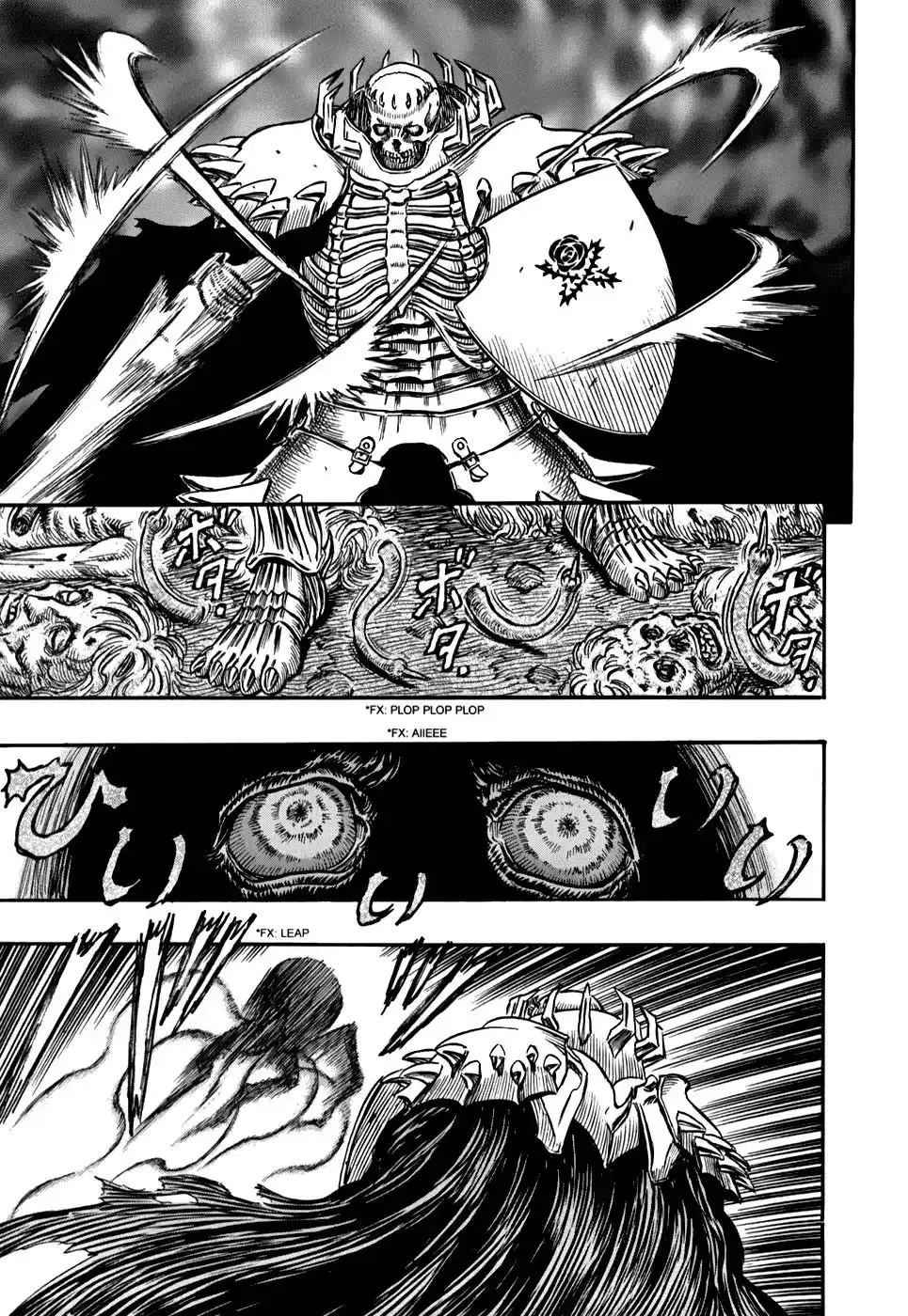Página 6 — Berserk Capítulo 158