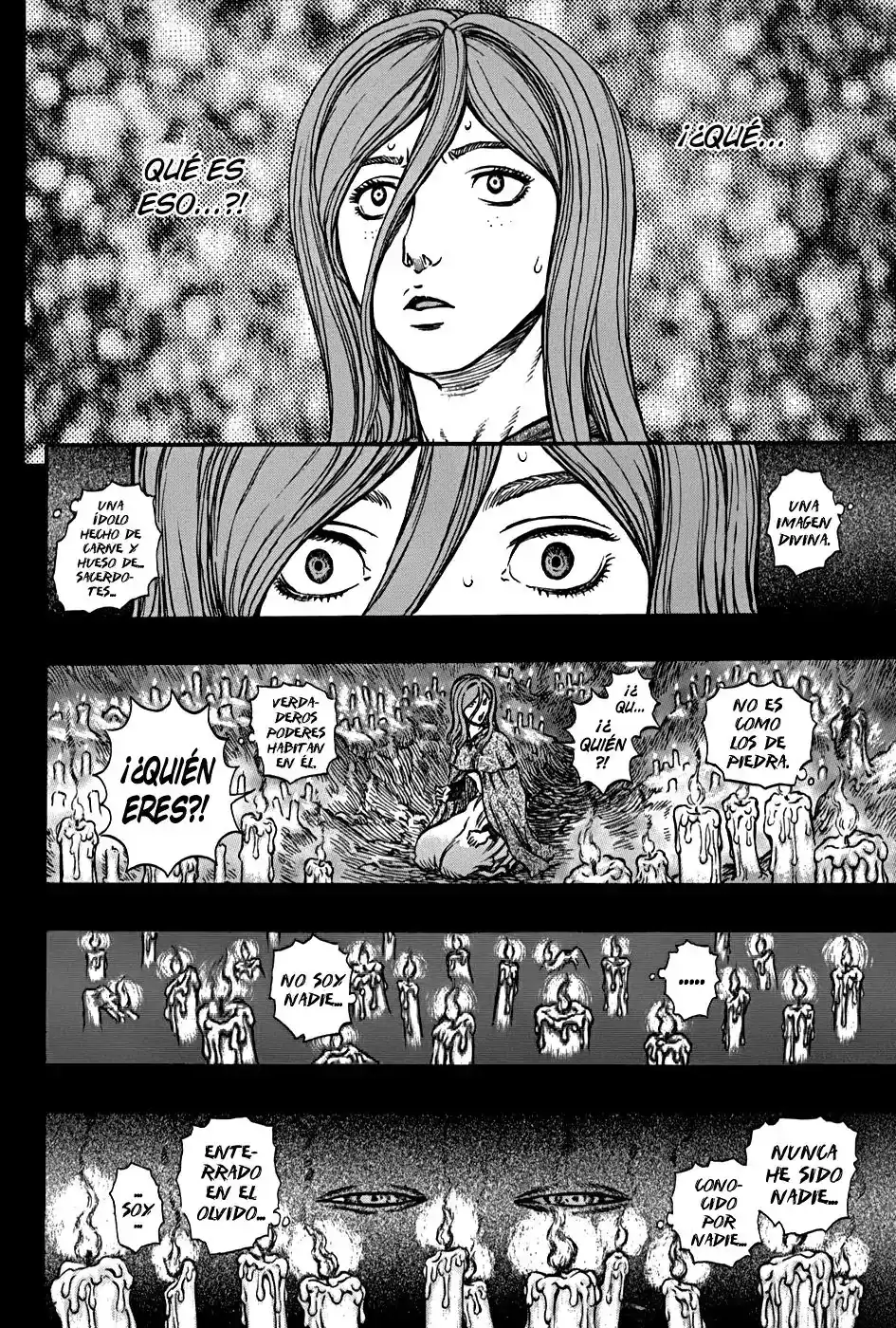 Página 11 — Berserk Capítulo 158
