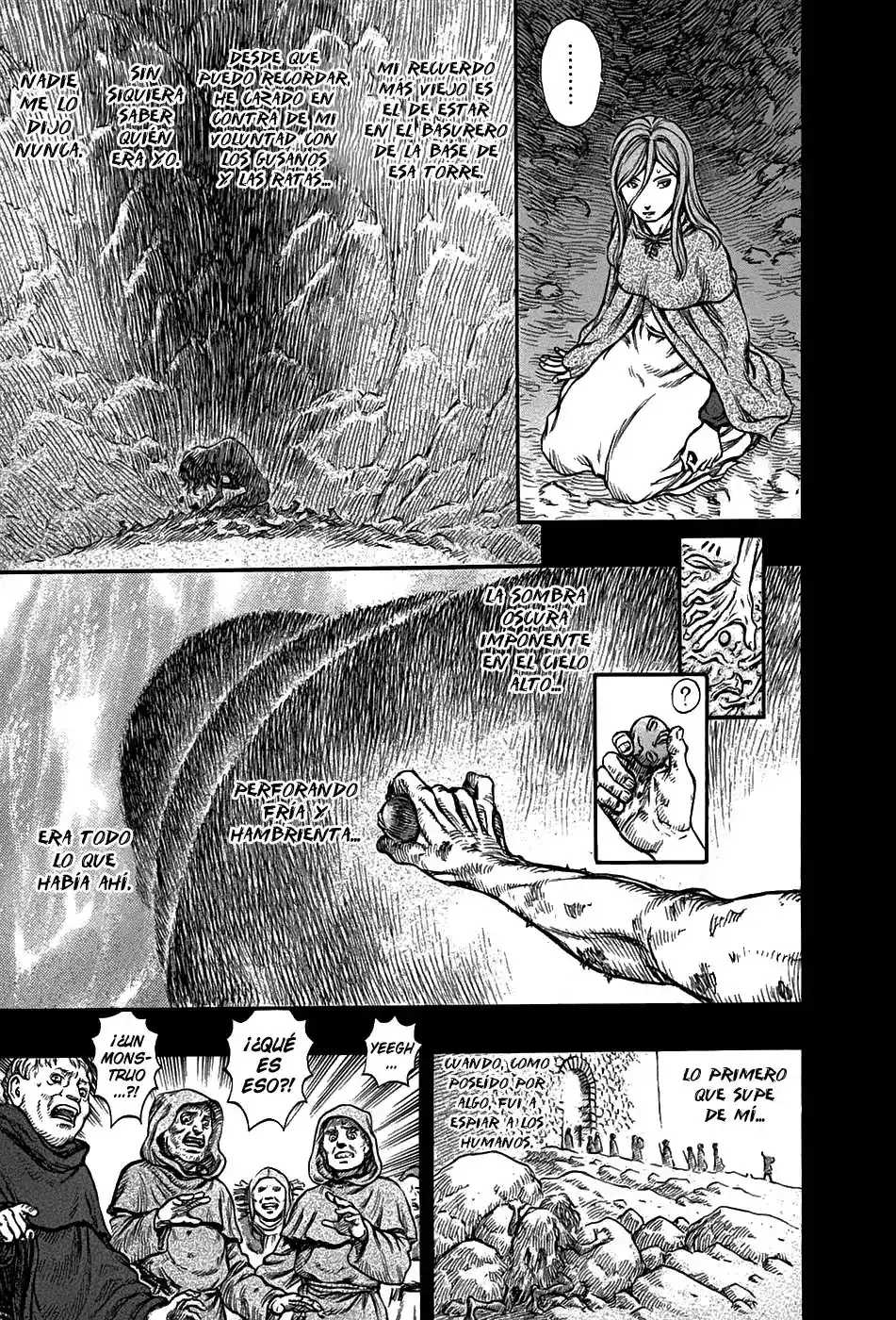Página 12 — Berserk Capítulo 158