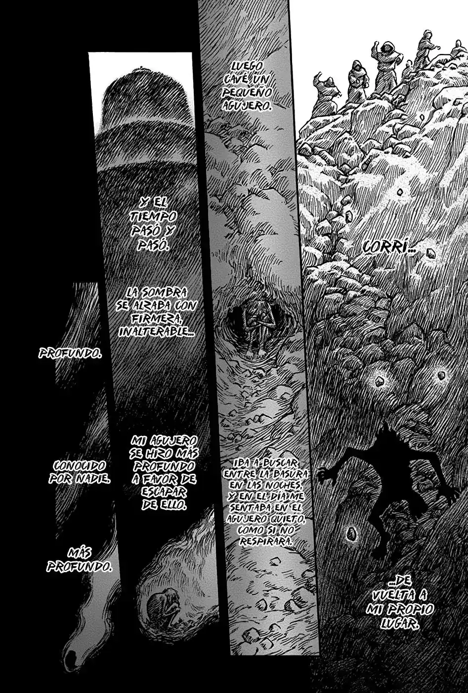 Página 13 — Berserk Capítulo 158