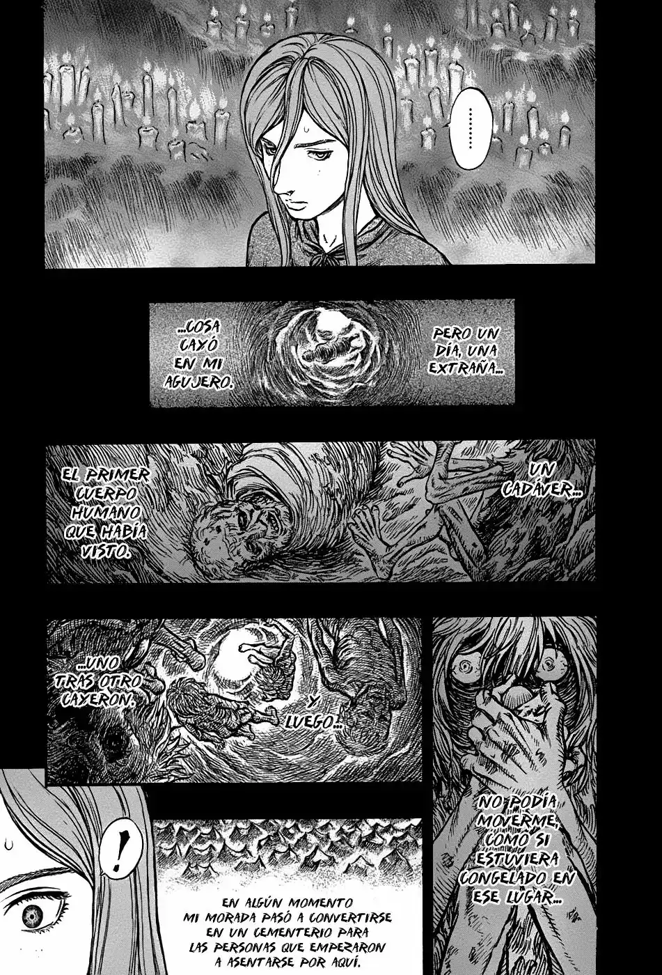 Página 14 — Berserk Capítulo 158