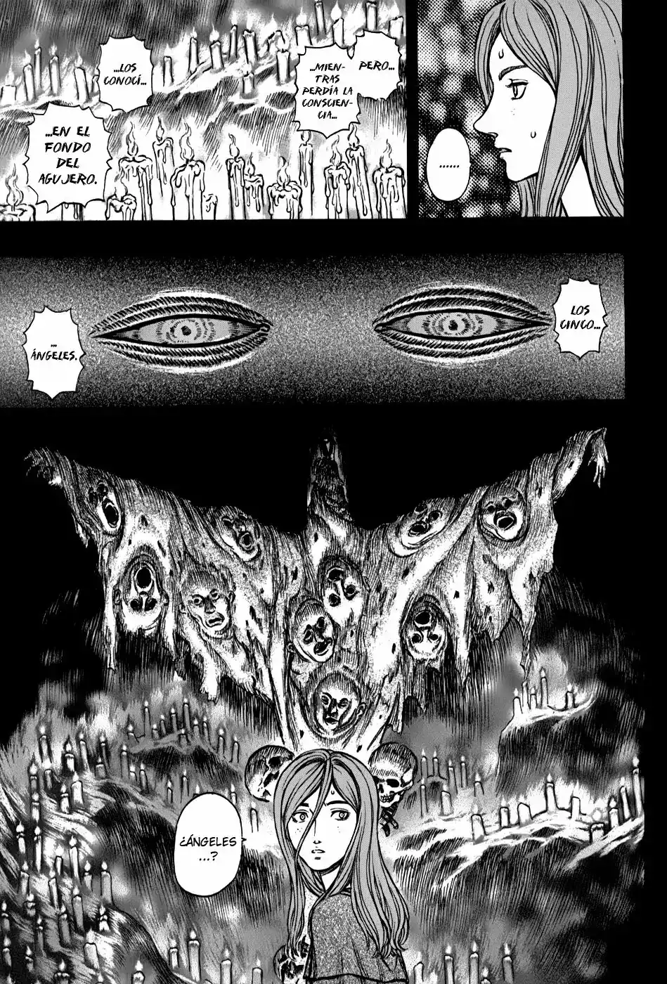 Página 16 — Berserk Capítulo 158