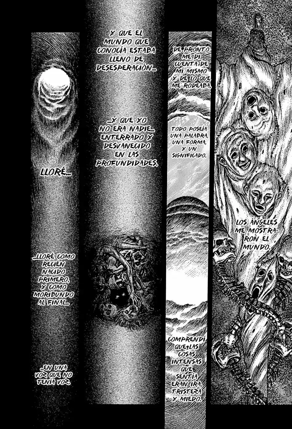 Página 17 — Berserk Capítulo 158