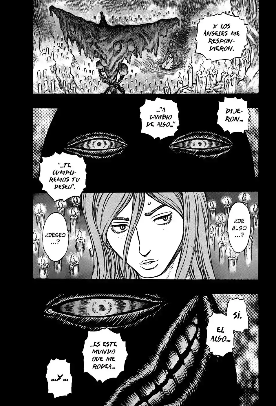 Página 18 — Berserk Capítulo 158