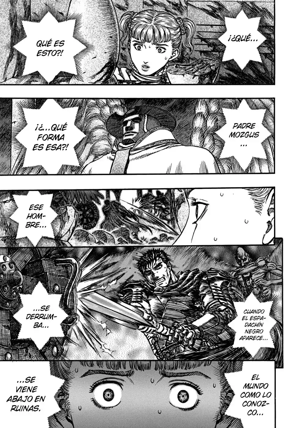 Página 1 — Berserk Capítulo 160