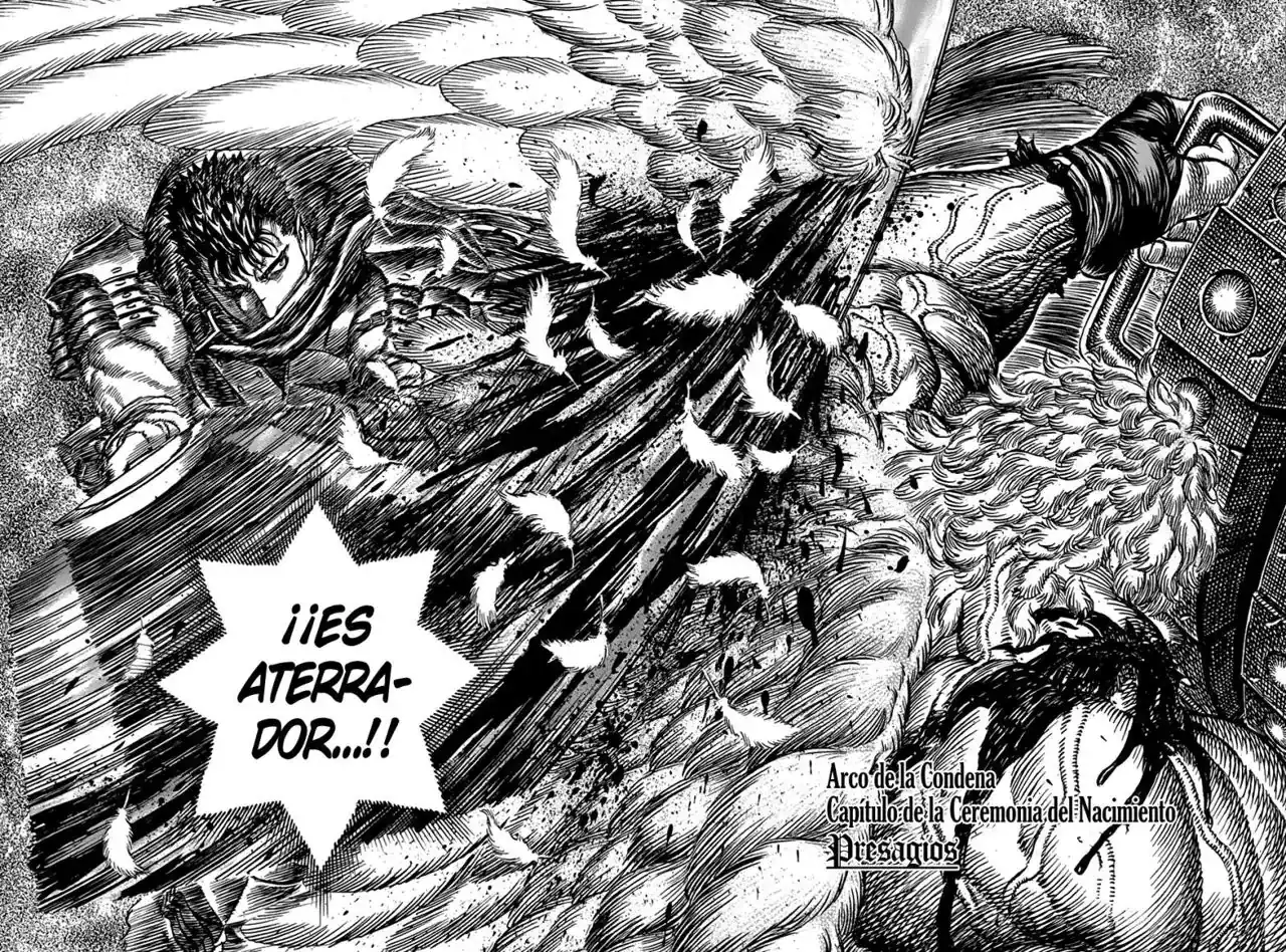 Página 2 — Berserk Capítulo 160