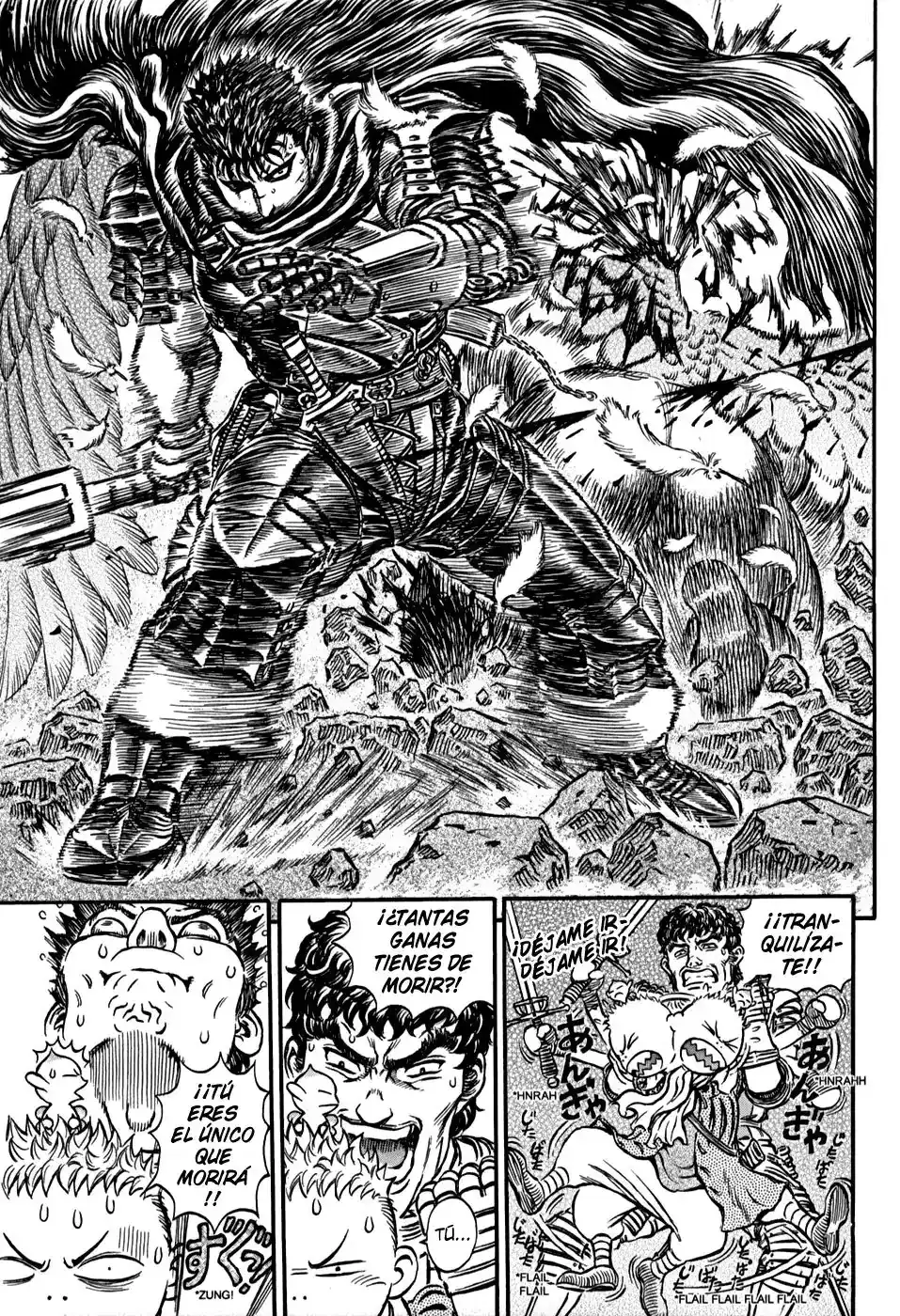 Página 4 — Berserk Capítulo 160