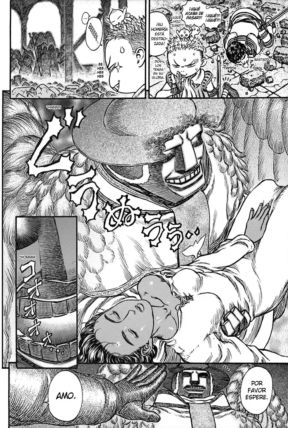 Página 5 — Berserk Capítulo 160