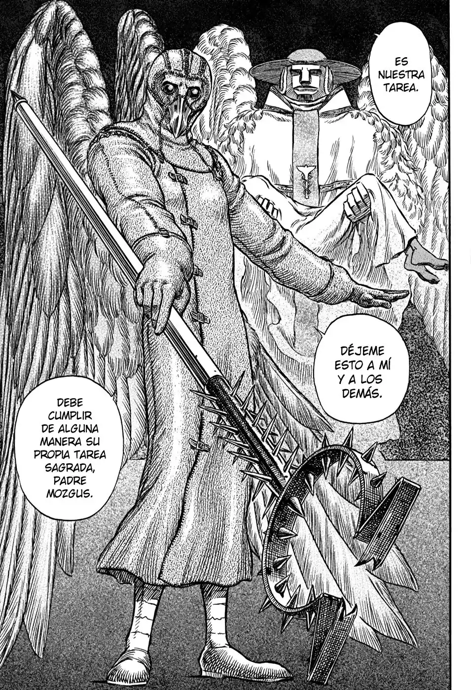 Página 6 — Berserk Capítulo 160
