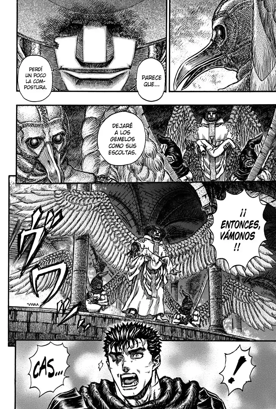 Página 7 — Berserk Capítulo 160