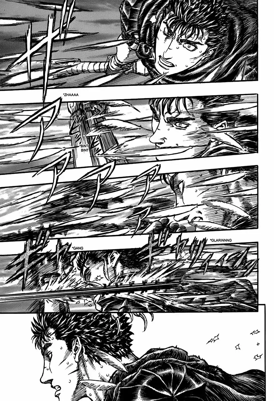 Página 10 — Berserk Capítulo 160