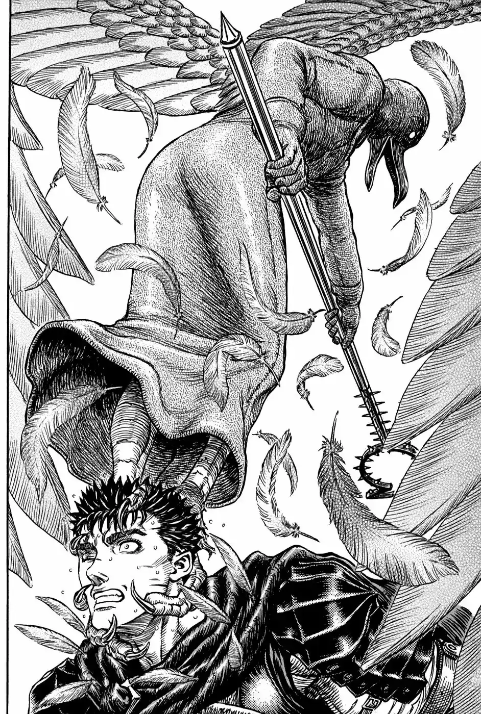 Página 11 — Berserk Capítulo 160
