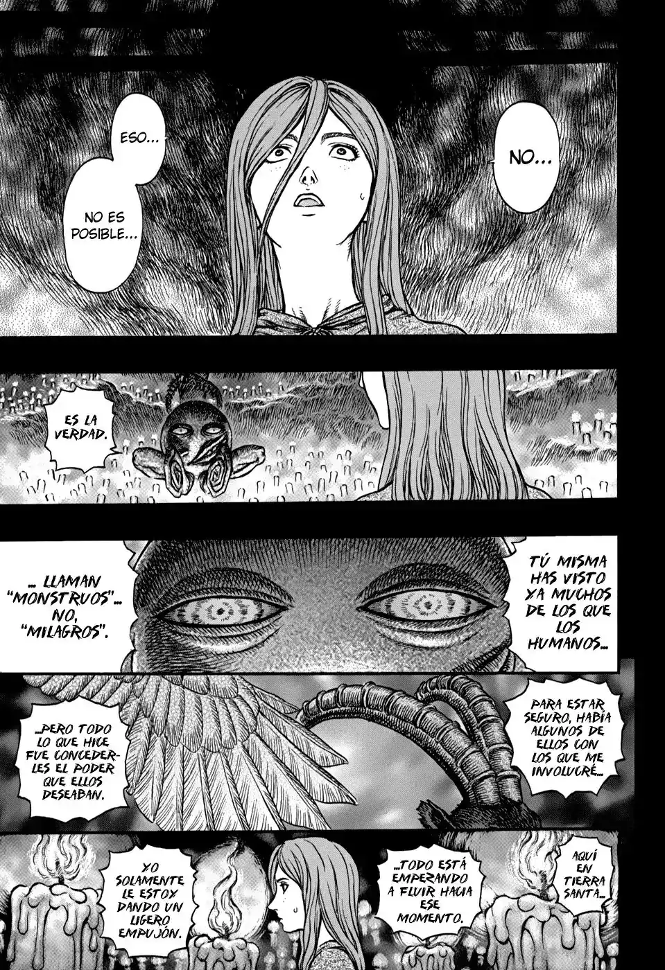 Página 12 — Berserk Capítulo 160