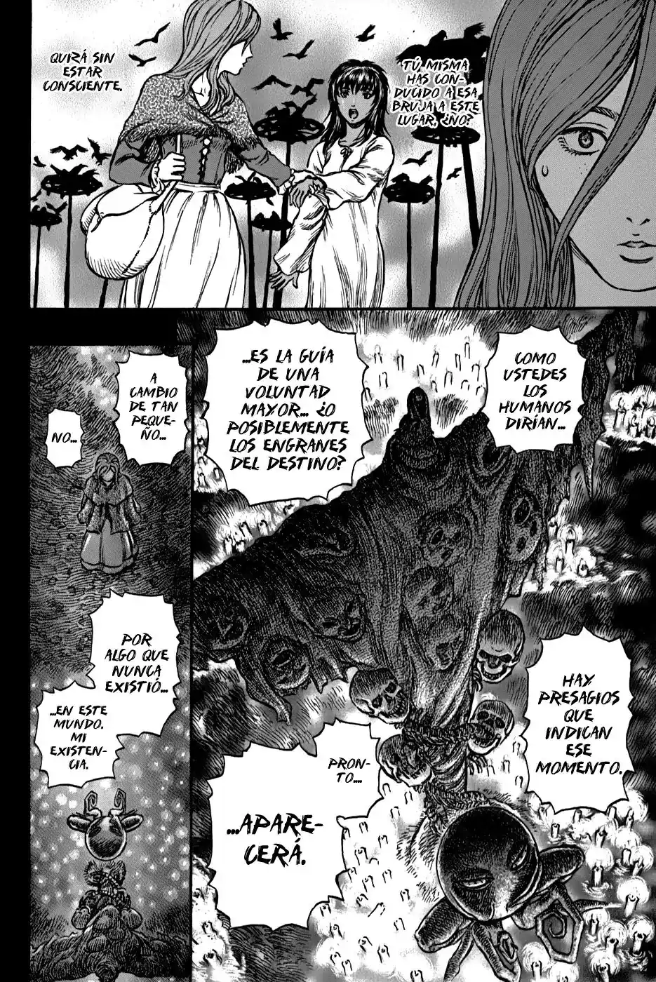 Página 13 — Berserk Capítulo 160