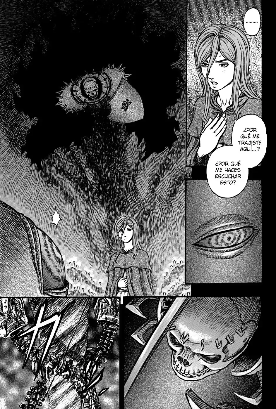 Página 14 — Berserk Capítulo 160
