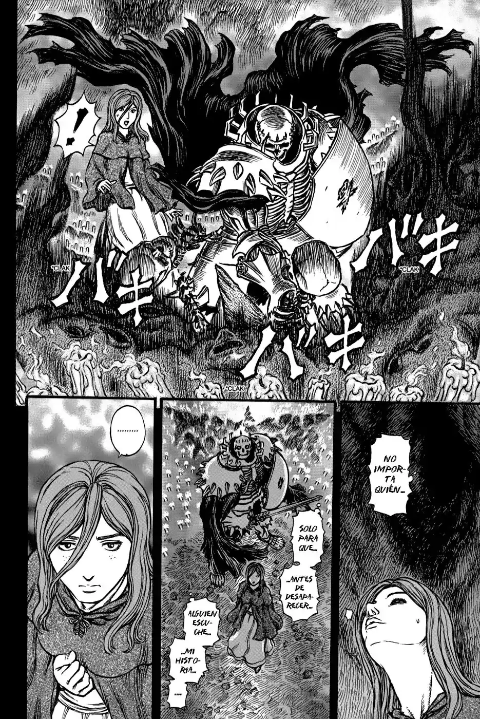 Página 15 — Berserk Capítulo 160