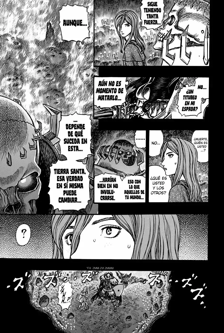 Página 16 — Berserk Capítulo 160