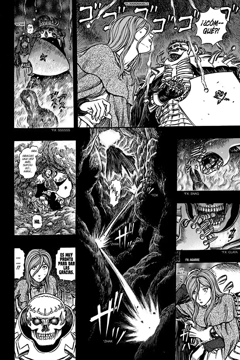 Página 17 — Berserk Capítulo 160