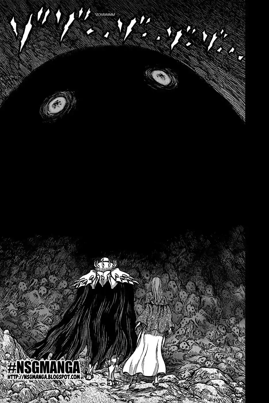 Página 18 — Berserk Capítulo 160