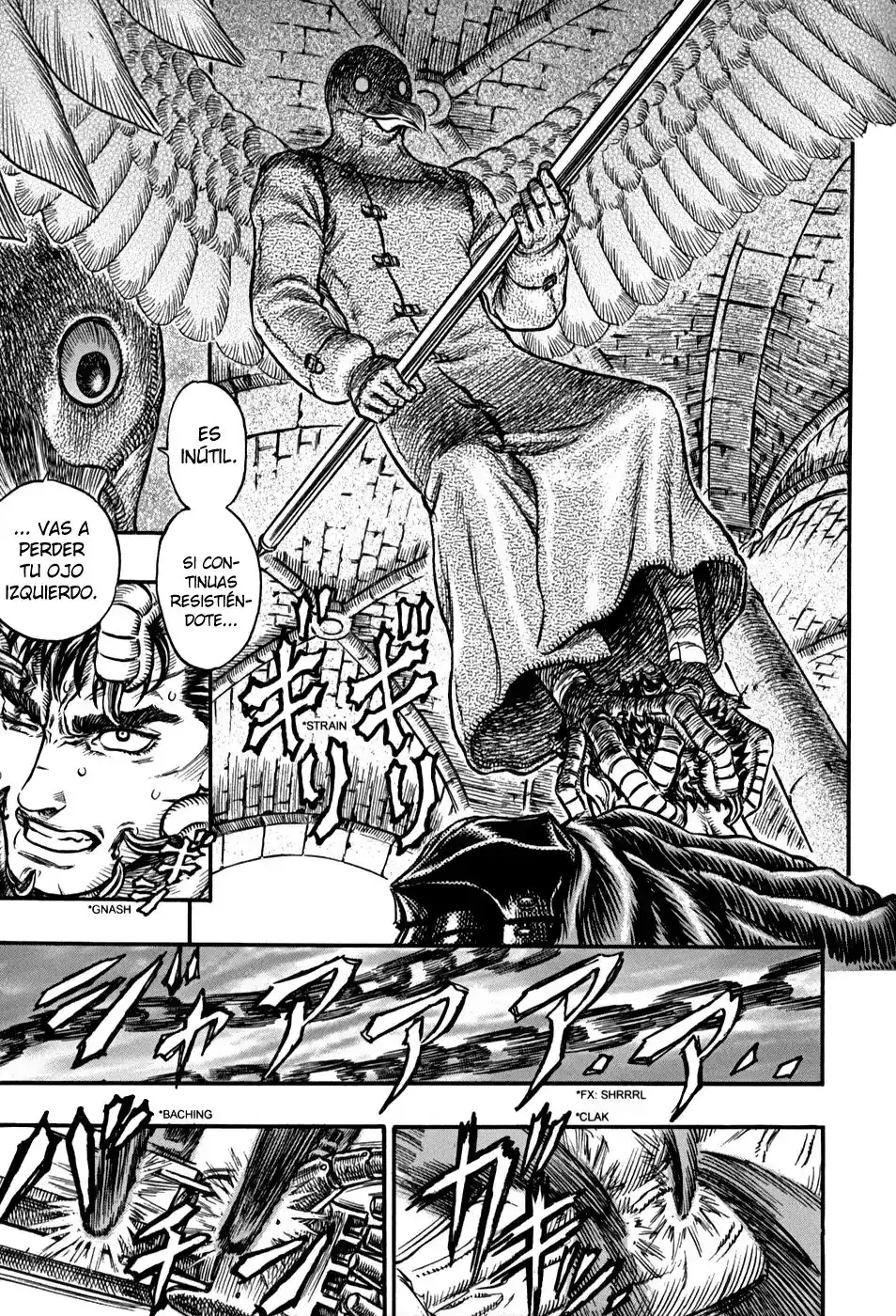 Página 2 — Berserk Capítulo 161