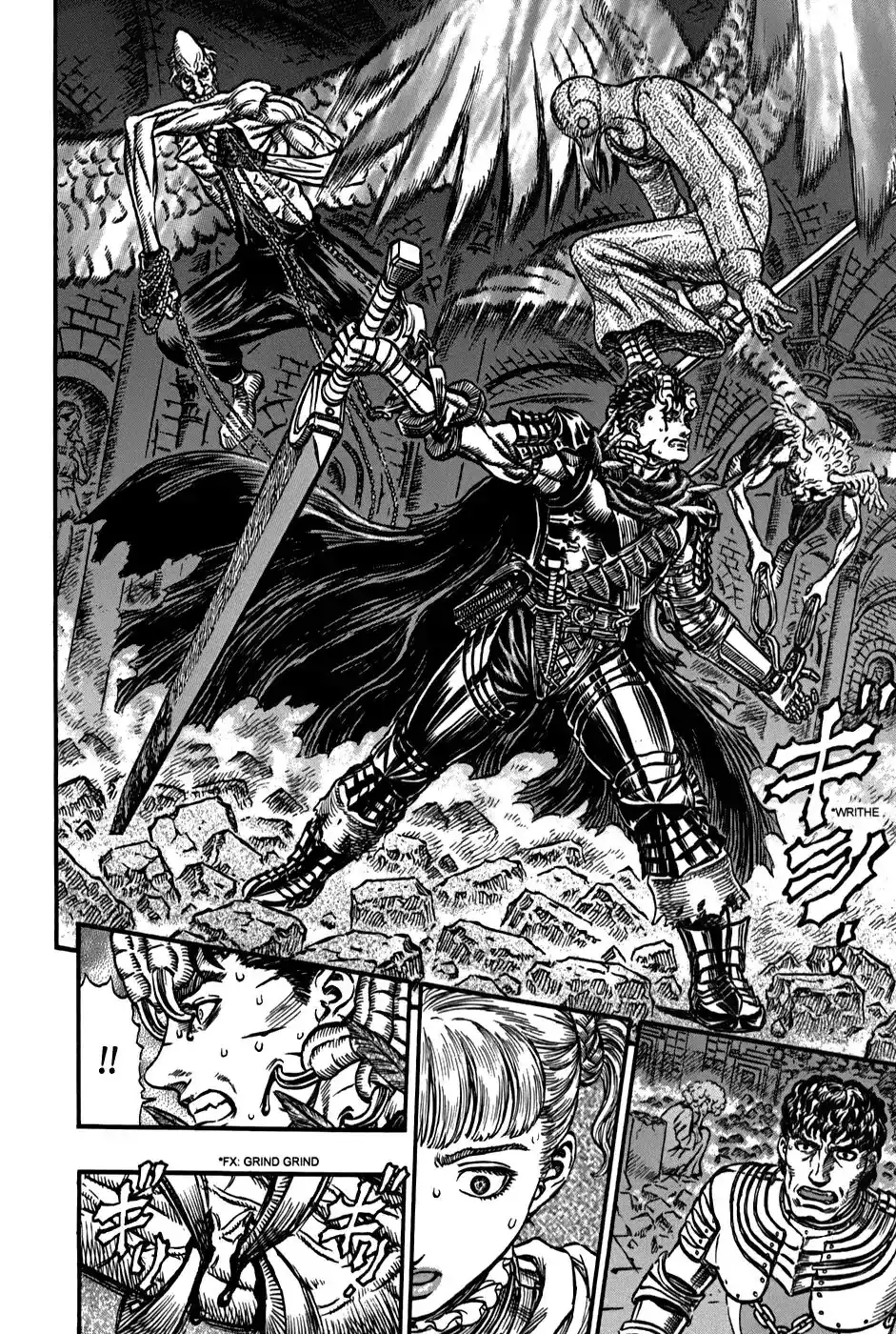 Página 3 — Berserk Capítulo 161