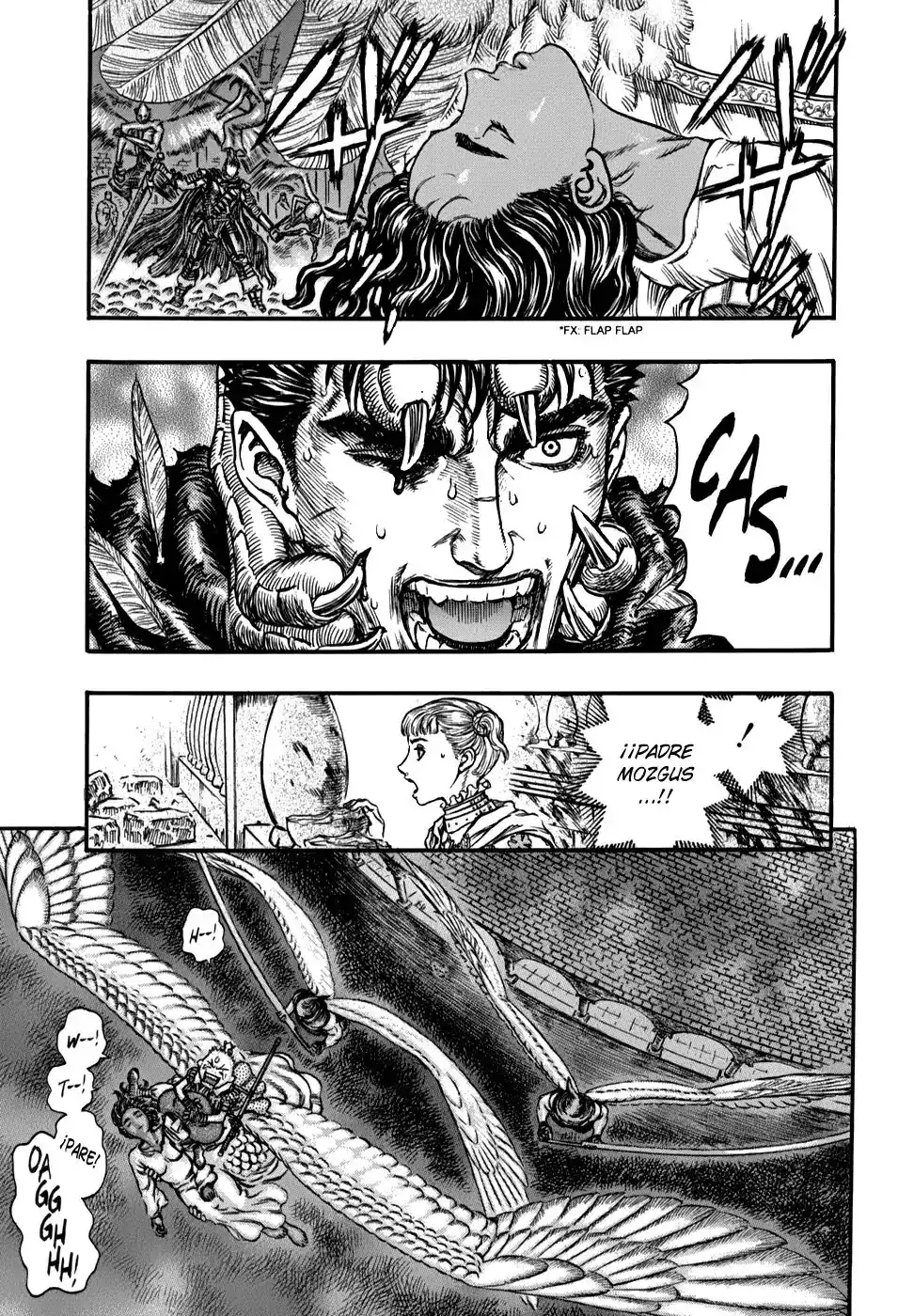 Página 4 — Berserk Capítulo 161