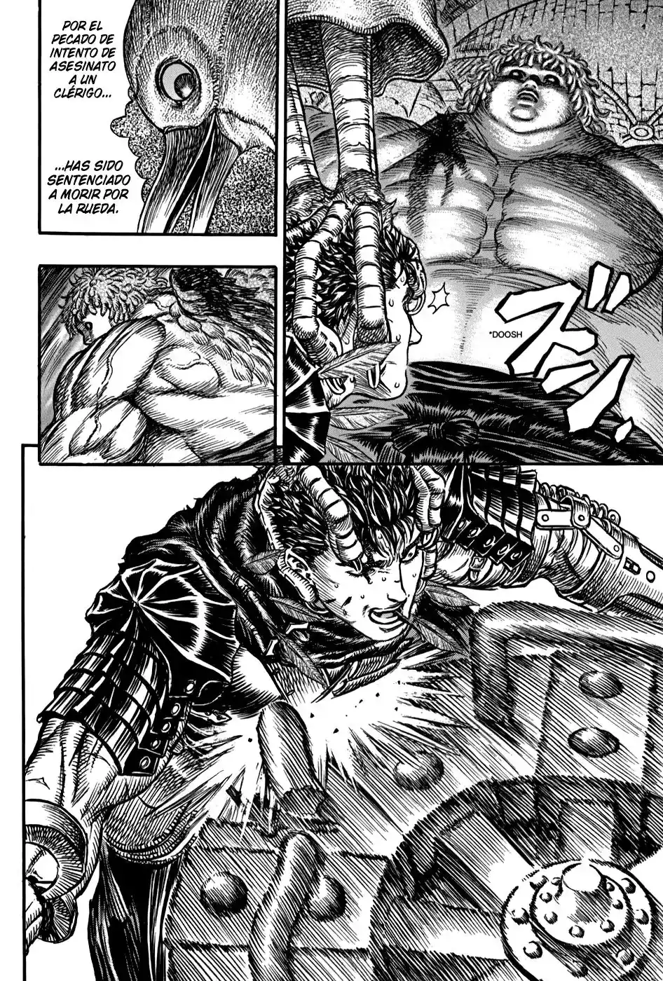 Página 5 — Berserk Capítulo 161