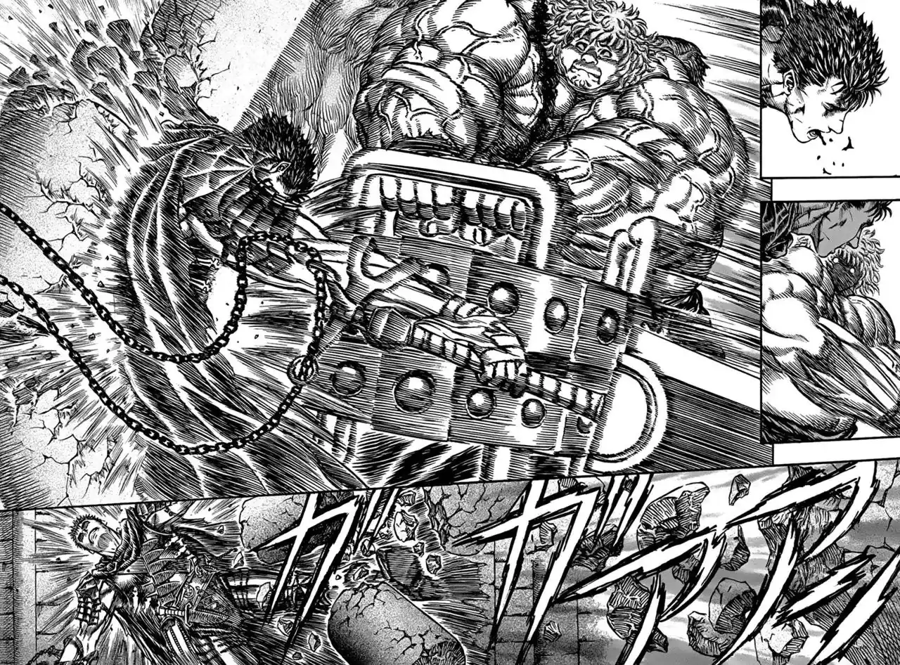 Página 7 — Berserk Capítulo 161