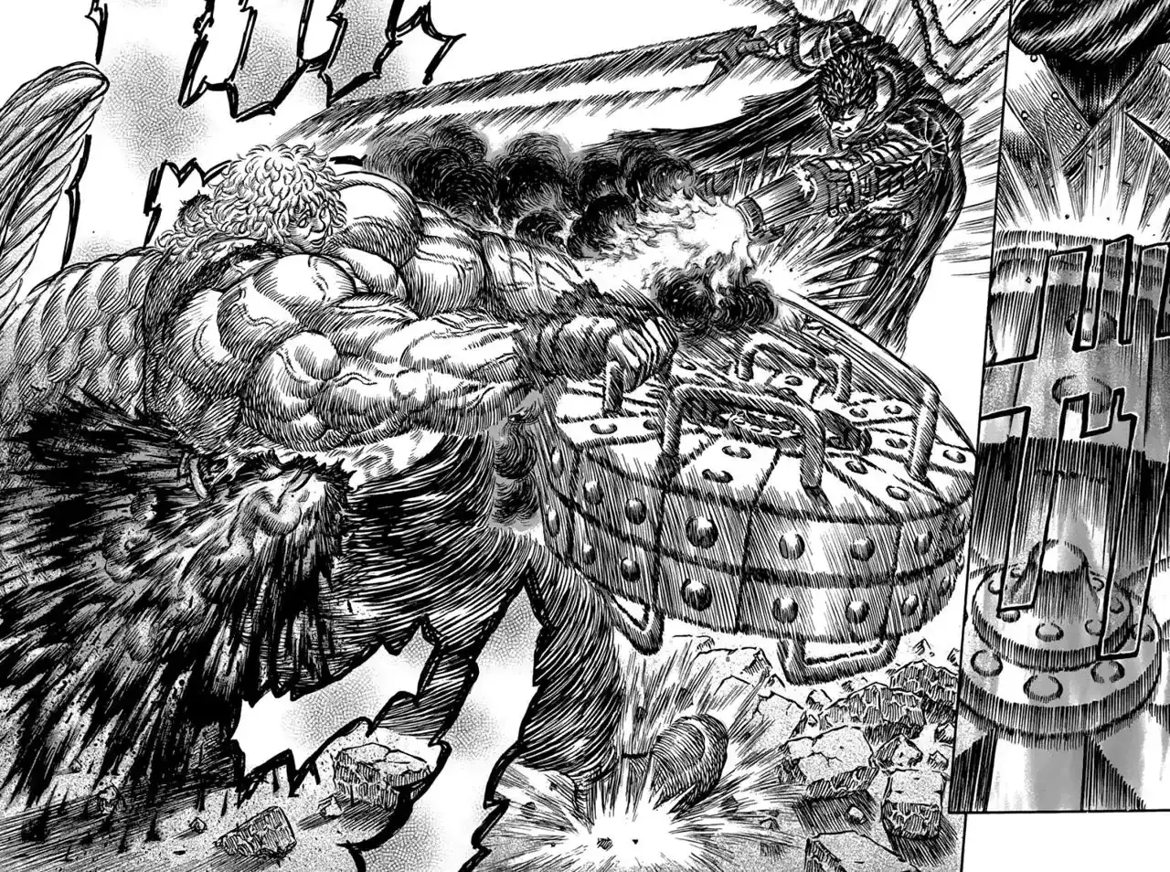 Página 10 — Berserk Capítulo 161