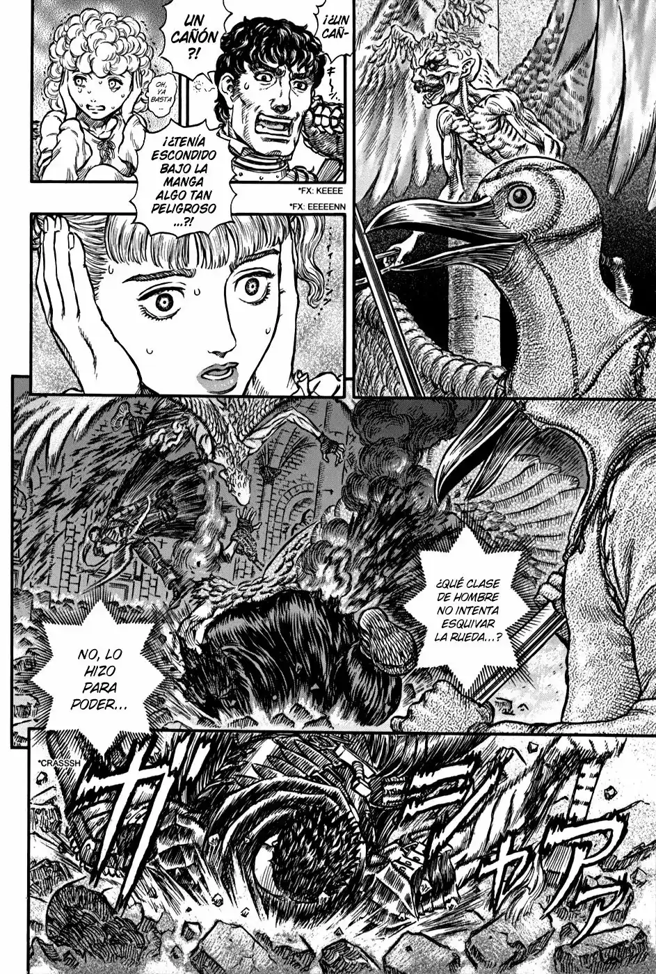 Página 12 — Berserk Capítulo 161