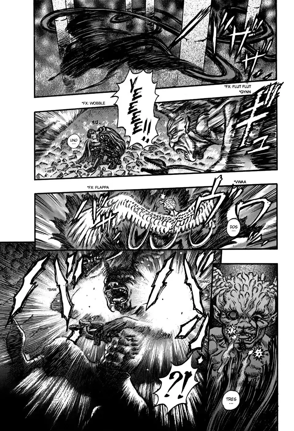 Página 13 — Berserk Capítulo 161