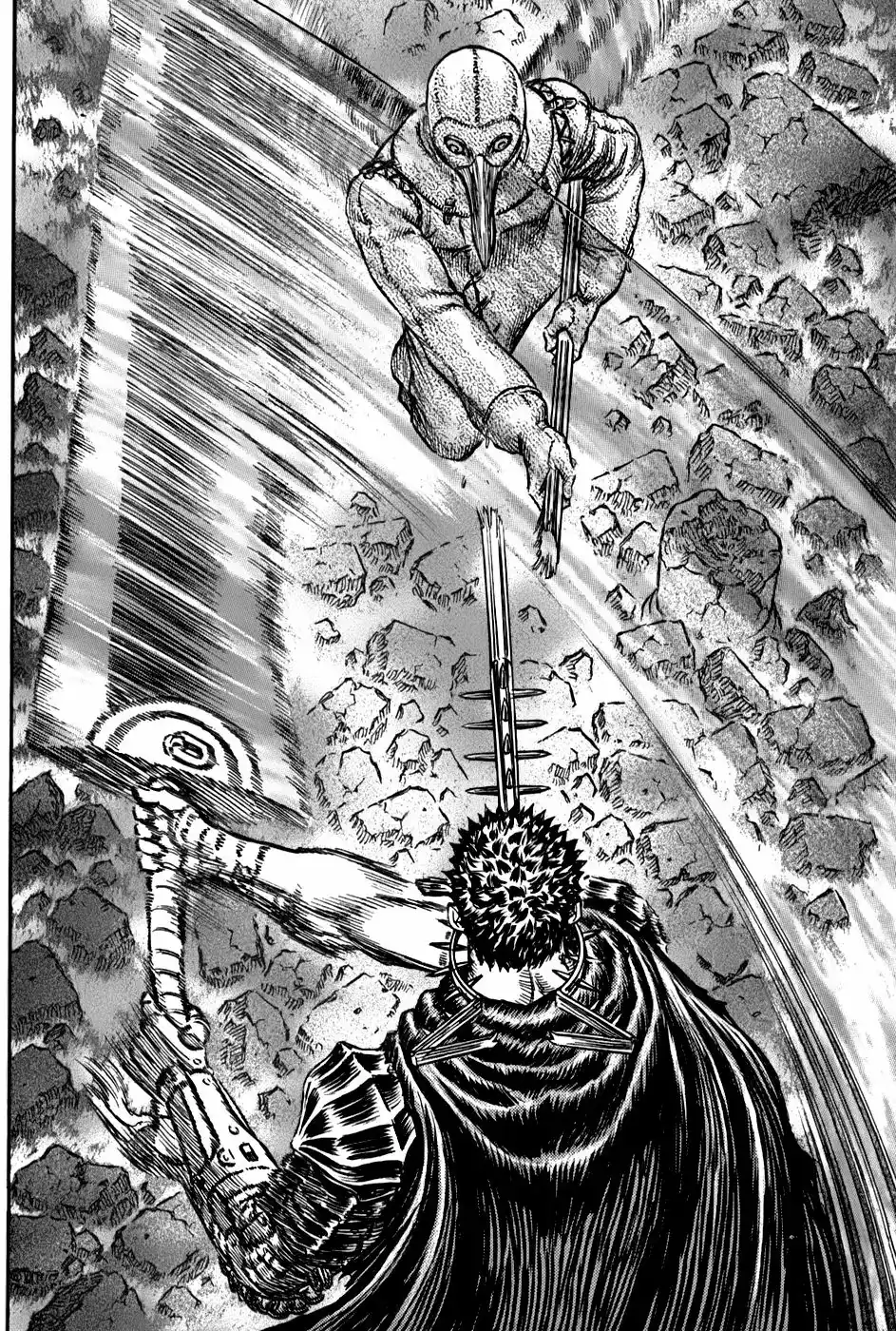 Página 16 — Berserk Capítulo 161